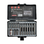 Juego de puntas 1/2" Allen 4155