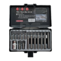 Juego de Puntas Torx 1/2" 4156