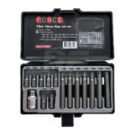 Juego de Puntas Torx 1/2" 4156