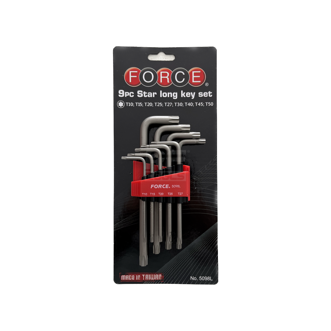 5098L Juego de Llaves Torx 5098L - Imagen 1