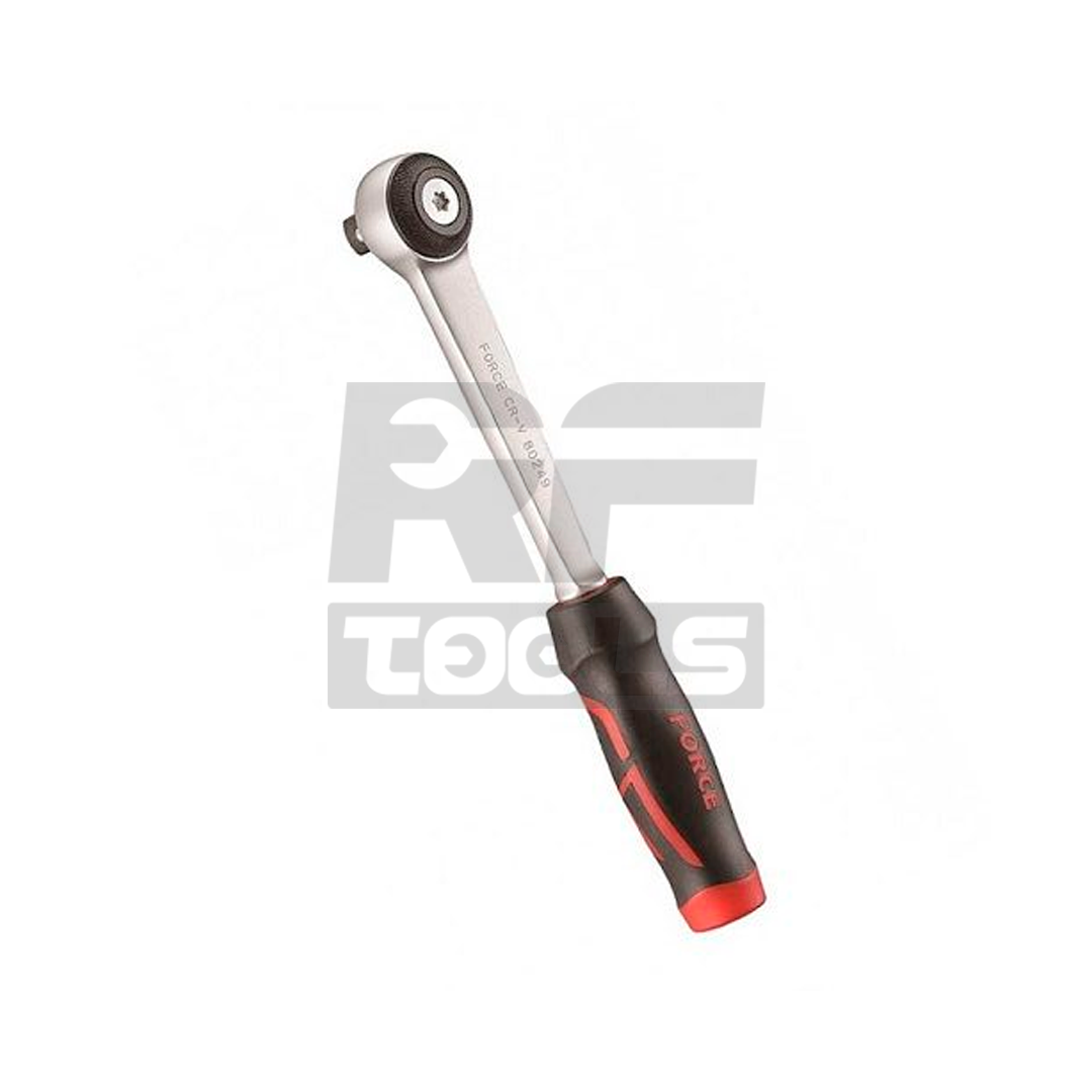80249 Chicharra 1/2" 72 Dientes 80249 - Imagen 1