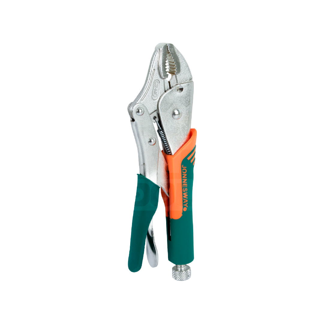 P32M10C Alicate Caiman 10" Boca Curva (P32M10C) - Imagen 1