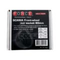 Dado Para Tongo Rueda Frontal 80mm Scania 9T1422