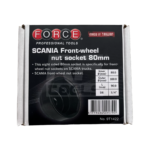 Dado Para Tongo Rueda Frontal 80mm Scania 9T1422