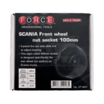 Dado Para Tongo Rueda Frontal 100mm Scania 9T1423