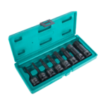 Juego de dados Allen Impacto 1/2" 8PC