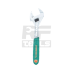Llave Francesa 12" Mango de Goma (W27AT12)