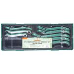 Juego de Llaves Chicharra 8PC W47108SP